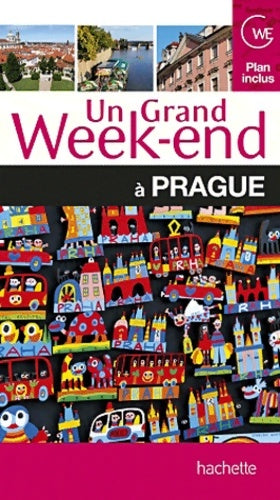 Livrenpoche : Un grand week-end à Prague - Marjolaine Koch - Livre