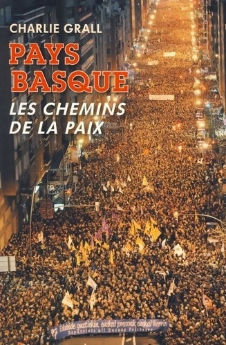 Livrenpoche : Pays Basque - Charlie Grall - Livre