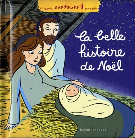 Livrenpoche : La belle histoire de Noël - Katia Mrowiec - Livre