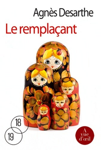 Livrenpoche : Le remplaçant - Agnès Desarthe - Livre