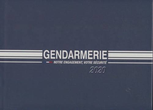 Livrenpoche : Gendarmerie 2020 - Collectif - Livre