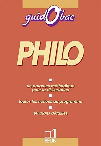 Livrenpoche : Guidobac philo - Gérard Mairet - Livre
