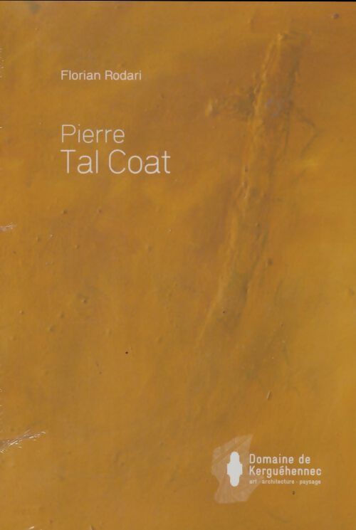 Livrenpoche : Pierre Tal Coat - Florian Rodari - Livre