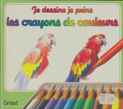 Livrenpoche : Les crayons de couleurs - Isidro Sanchez - Livre