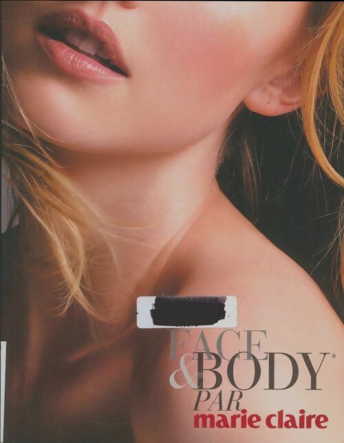 Face & body - Josette Milgram -  Marie Claire GF - Livre