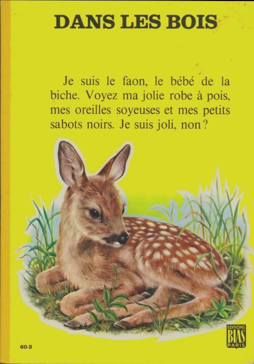 Livrenpoche : Dans les bois - Xxx - Livre