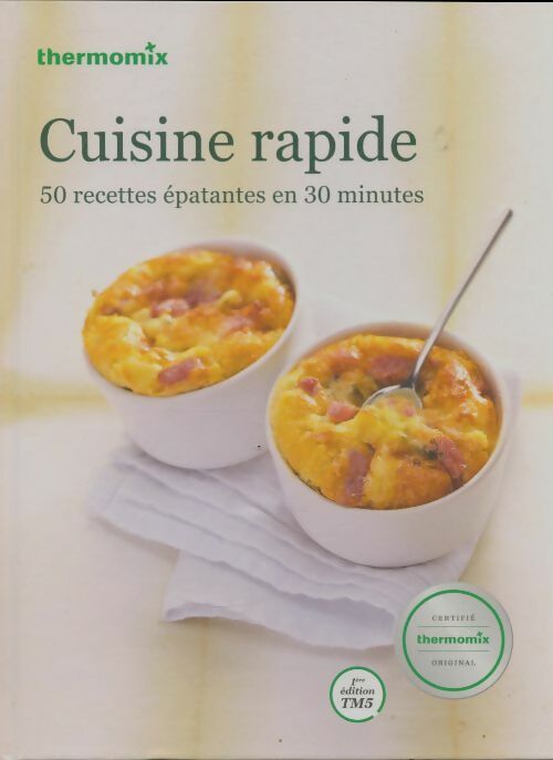 Livrenpoche : Cuisine rapide - Collectif - Livre