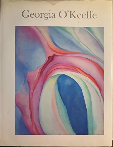 Livrenpoche : Georgia O'Keeffe - Jack Cowart - Livre