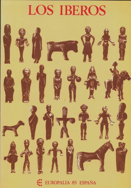 Livrenpoche : Los iberos - Collectif - Livre