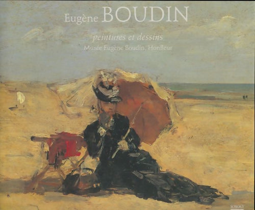 Livrenpoche : Eugene Boudin - Anne-Marie Bergeret - Livre