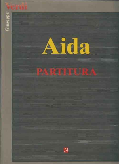 Livrenpoche : AÏda - Verdi - Livre