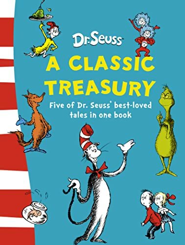 A classic treasury - Dr Seuss -  HarperCollins Books - Livre