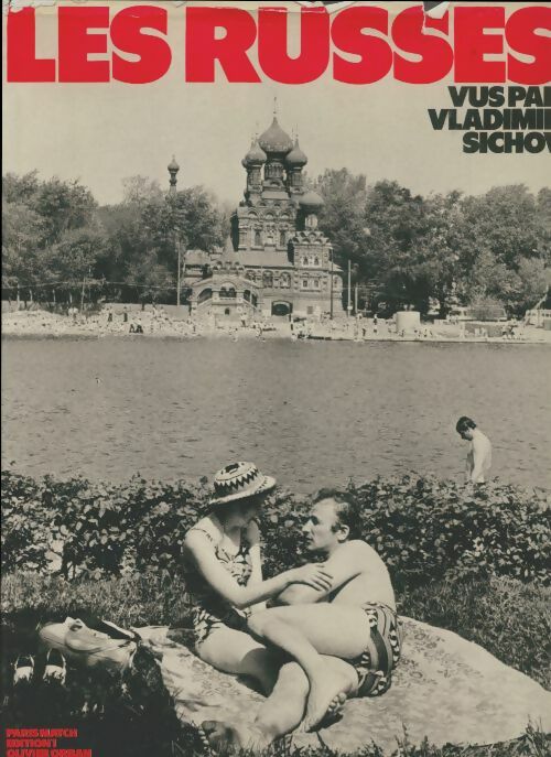 Livrenpoche : Les russes - Vladimir Sichov - Livre
