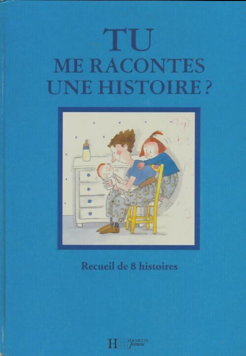 Livrenpoche : Tu me racontes une histoire ? - Collectif - Livre