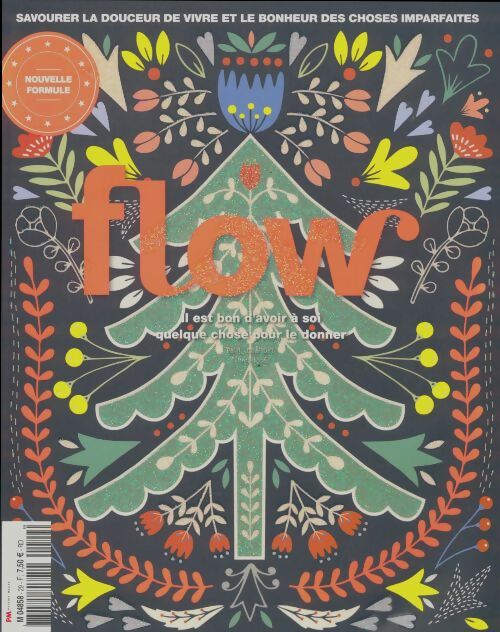Livrenpoche : Flow n°29 - Collectif - Livre