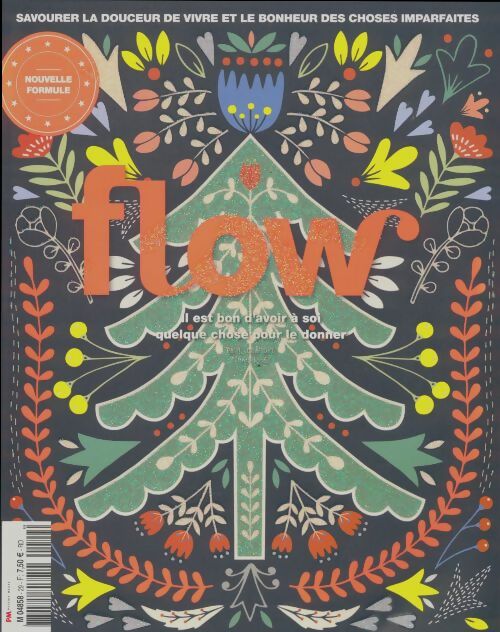 Flow n°29 - Collectif -  Flow - Livre