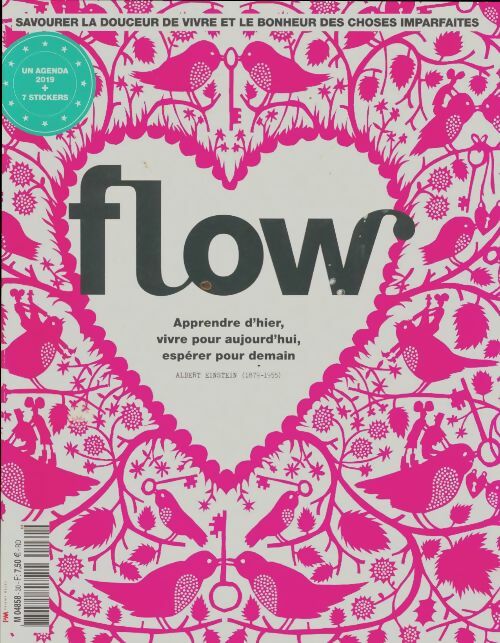 Flow n°30 - Collectif -  Flow - Livre