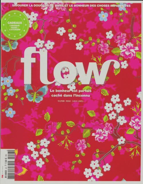 Flow n°23 - Collectif -  Flow - Livre
