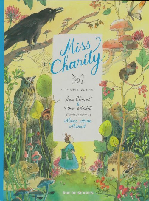Livrenpoche : Miss Charity - Loïc Clément - Livre