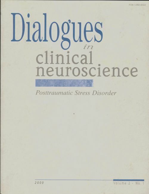 Livrenpoche : Dialogues in clinical neuroscience Tome II - Collectif - Livre