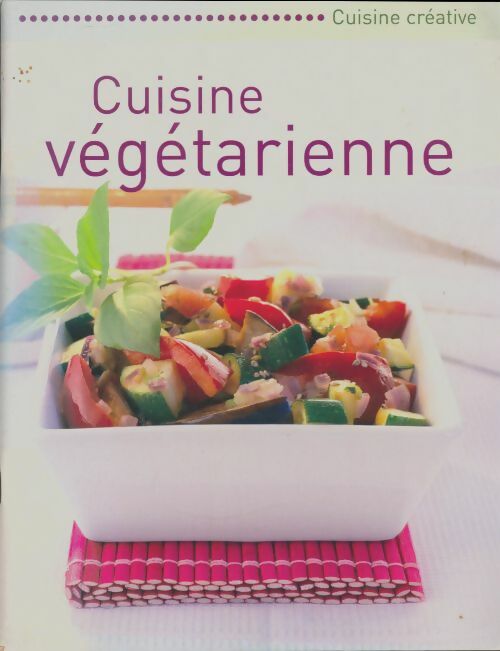 Cuisine végétarienne - Collectif -  Naumann GF - Livre