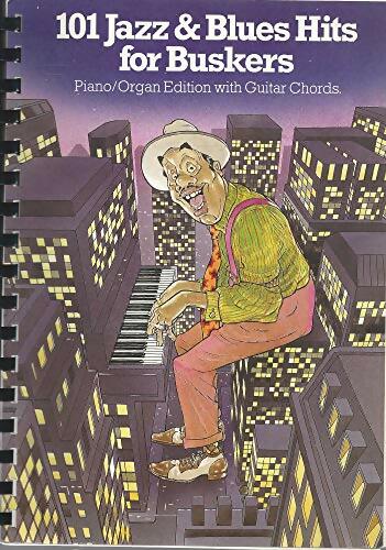 Livrenpoche : 101 jazz and blues hits for buskers - Collectif - Livre