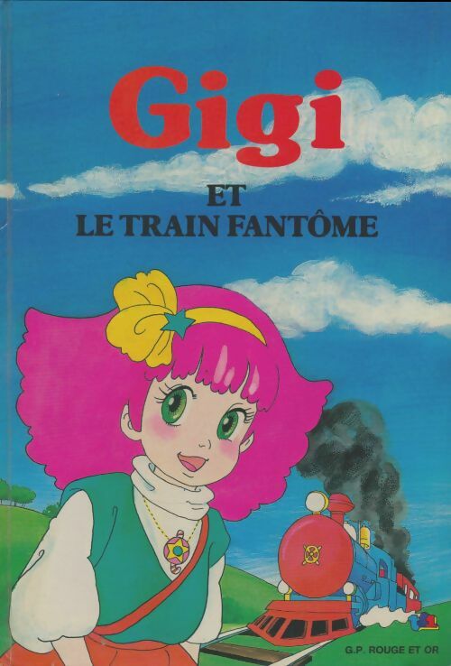 Livrenpoche : Gigi et le train fantôme - Collectif - Livre