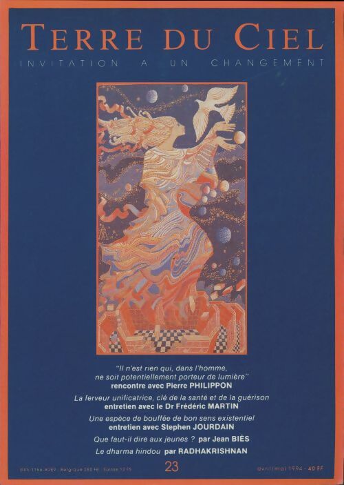 Livrenpoche : Terre du ciel n°23 - Collectif - Livre