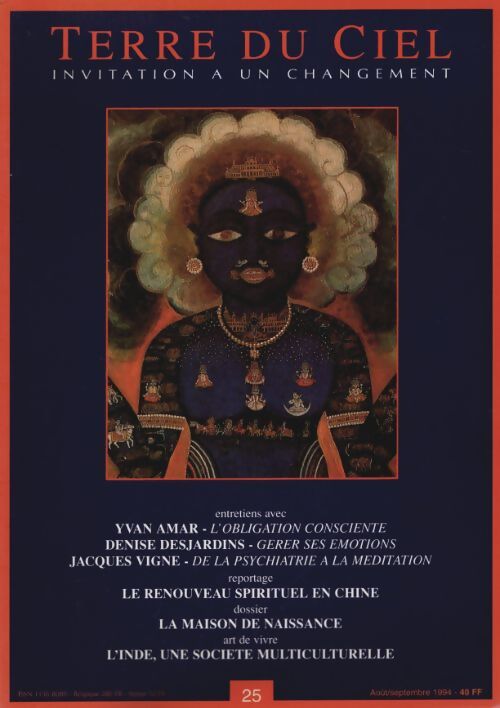 Livrenpoche : Terre du ciel n°25 - Collectif - Livre