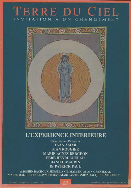 Livrenpoche : Terre du ciel n°27 - Collectif - Livre