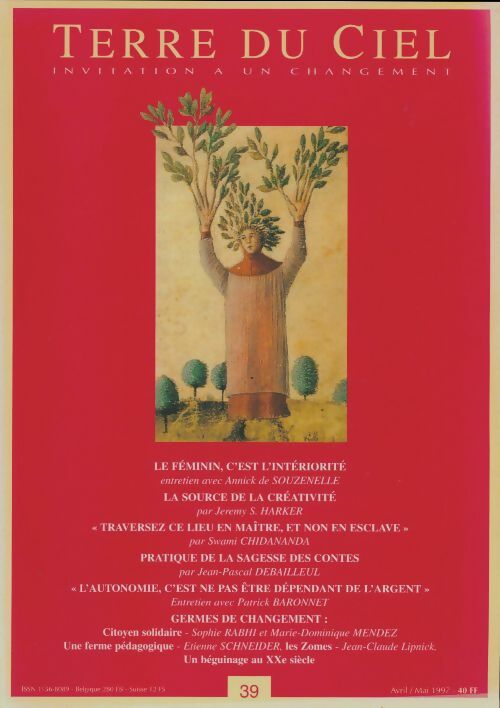 Livrenpoche : Terre du ciel n°39 - Collectif - Livre