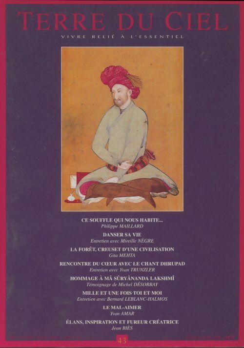 Livrenpoche : Terre du ciel n°43 - Collectif - Livre