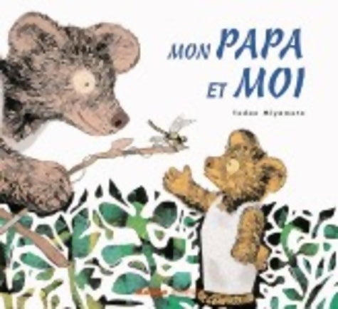 Livrenpoche : Mon papa et moi - Tadao Miyamoto - Livre