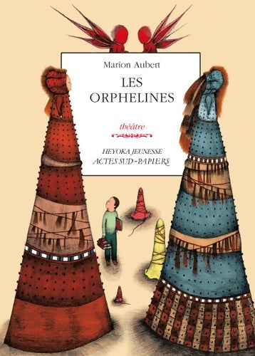 Livrenpoche : Les Orphelines - Marion Aubert - Livre