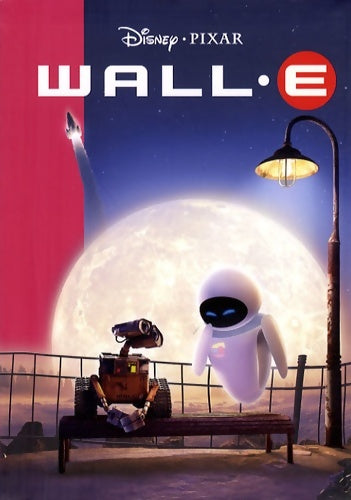 Livrenpoche : Wall-E - Disney - Livre