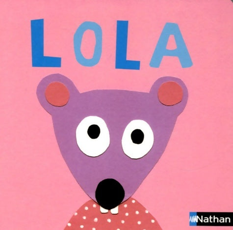 Livrenpoche : Lola - Alex Sanders - Livre