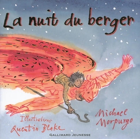 Livrenpoche : La nuit du berger - Michael Morpurgo - Livre