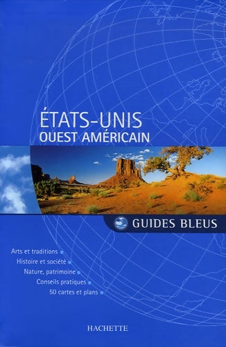 Livrenpoche : Etats-Unis : Ouest américain - Hachette - Livre