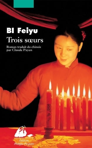 Livrenpoche : Trois soeurs - Feiyu Bi - Livre