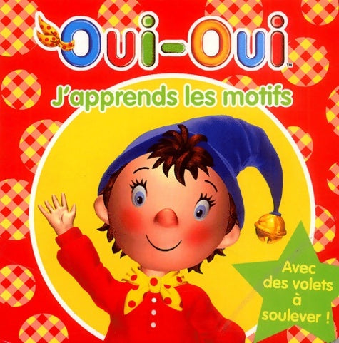 Livrenpoche : J'apprends les motifs - Enid Blyton - Livre
