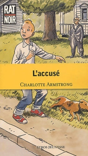 Livrenpoche : L'Accusé - Charlotte Amstrong - Livre