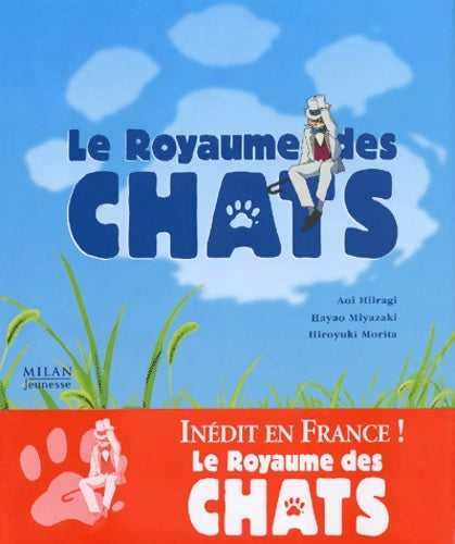 Livrenpoche : Le royaume des chats - Collectif - Livre