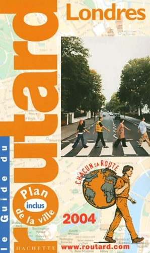 Livrenpoche : Guide du Routard : Londres 2004 - Guide Du Routard - Livre