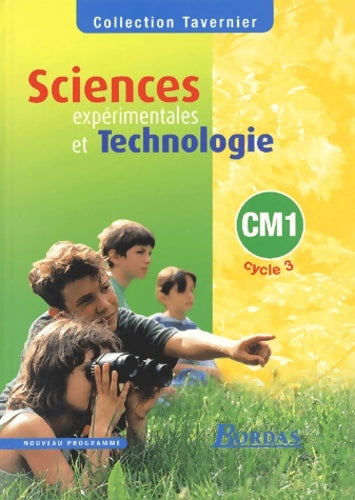 Livrenpoche : Tavernier CM1 - Bernard Calmettes - Livre