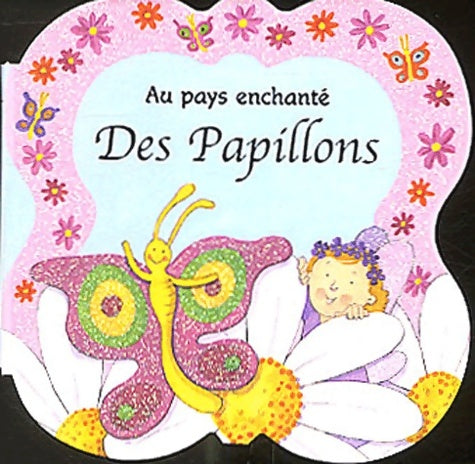 Livrenpoche : Papillons - Louise Comfort - Livre
