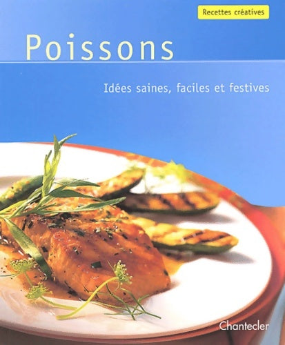 Livrenpoche : Poissons - Dietrich Voorgang - Livre