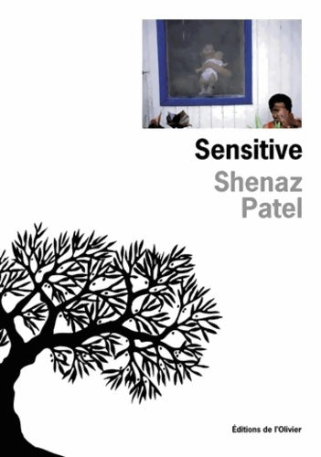 Livrenpoche : Sensitive - Shenaz Patel - Livre