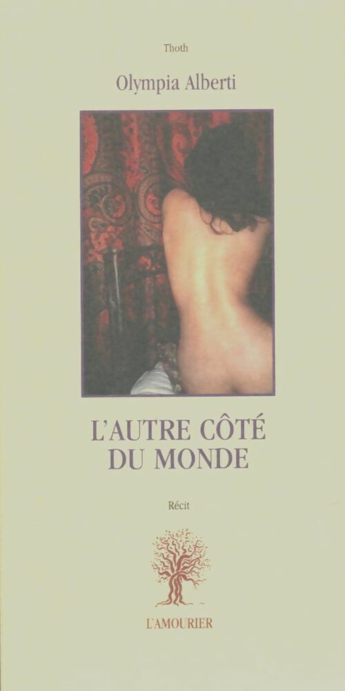 Livrenpoche : L'autre côté du monde - Olympia Alberti - Livre