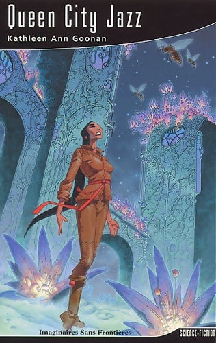 Livrenpoche : Queen City Jazz - Kathleen-Ann Goonan - Livre