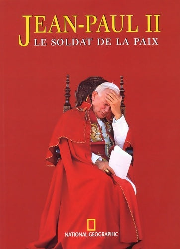 Livrenpoche : Jean-Paul II le soldat de la paix - Domenico Rio Del - Livre